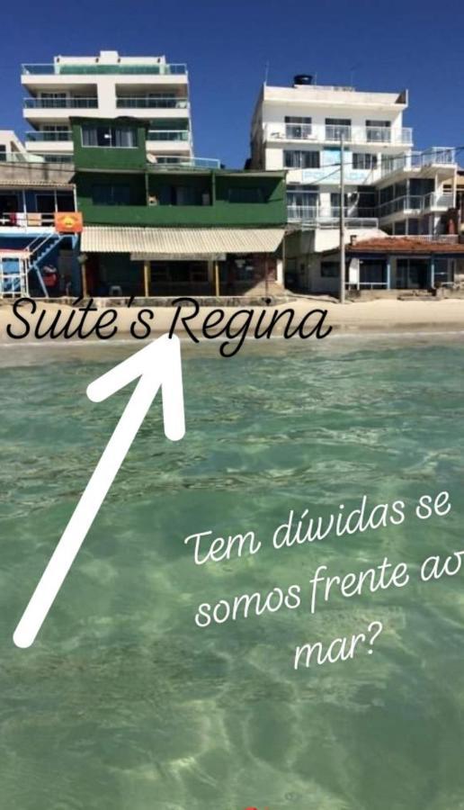 Suite's Regina 