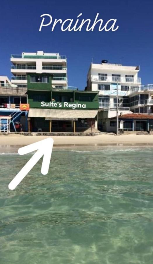Suite's Regina 