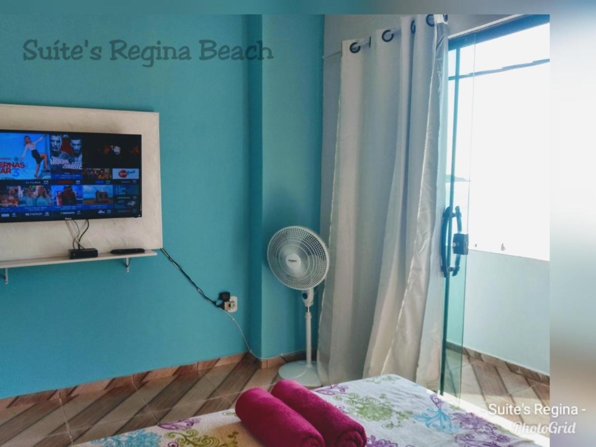 Suite's Regina 